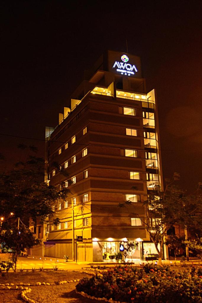 Awqa Concept Hotel photo 4