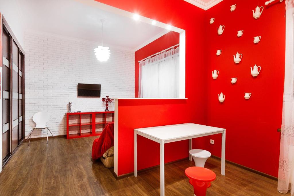 Modern Apartment in the city center in a new building photo 1