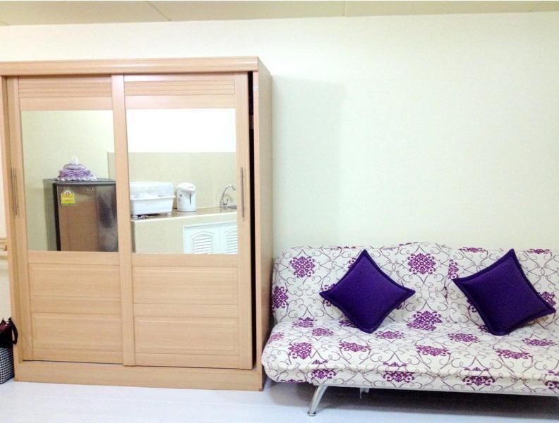 SK Muangthongthani Apartment - Tap to explore photos