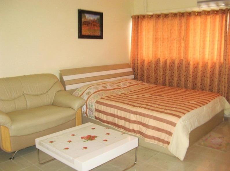 Двухместный (Стандартный двухместный номер с 1 кроватью), SK Muang Thong Thani