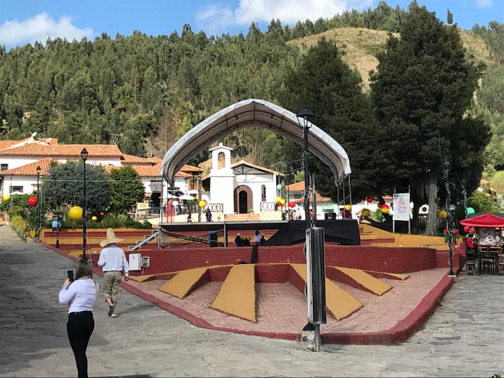 Casa Posada Maestro Carlos Aranguren photo 2