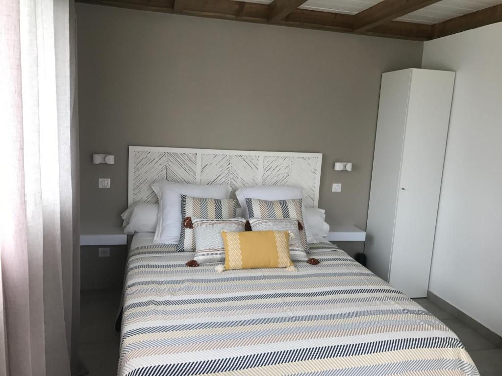 Bras-Panon: Maison avec vue et piscine 1-4 pers. photo 2