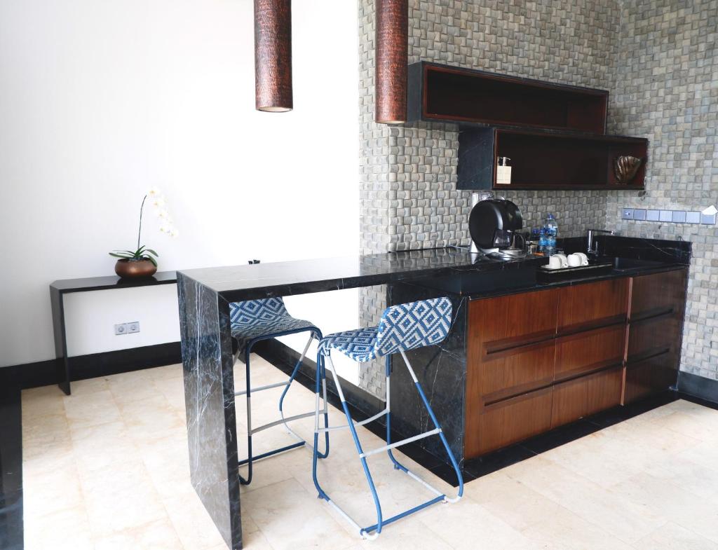 Вилла (Вилла Sunrise с 2 спальнями, бесплатные привилегии), Prasana Villas