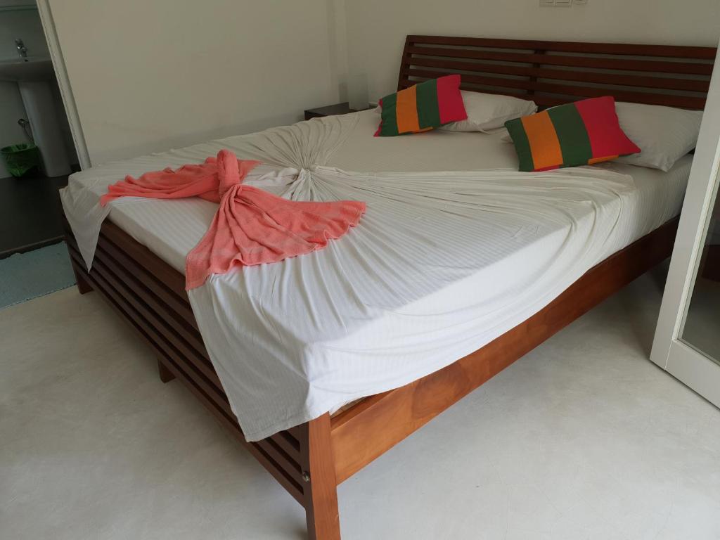 Двухместный (Номер с кроватью размера «king-size» и балконом), The Bed