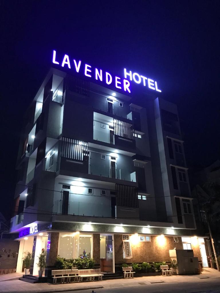 Lavender Hotel