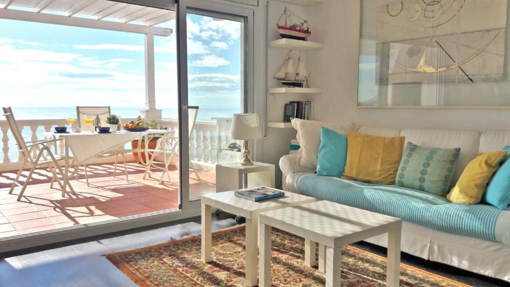 Amazing seaview apartment with terrace & parking - Casa ArteVida photo 2