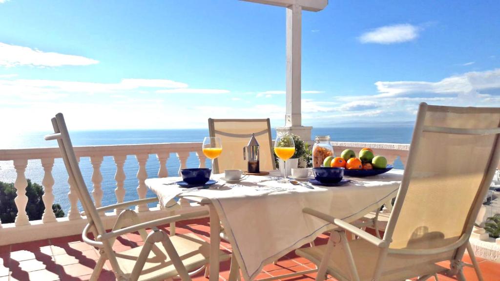 Amazing seaview apartment with terrace & parking - Casa ArteVida photo 3