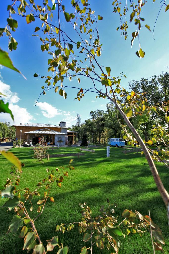 Albirondack Park Camping Lodge and Spa - Tap to explore photos