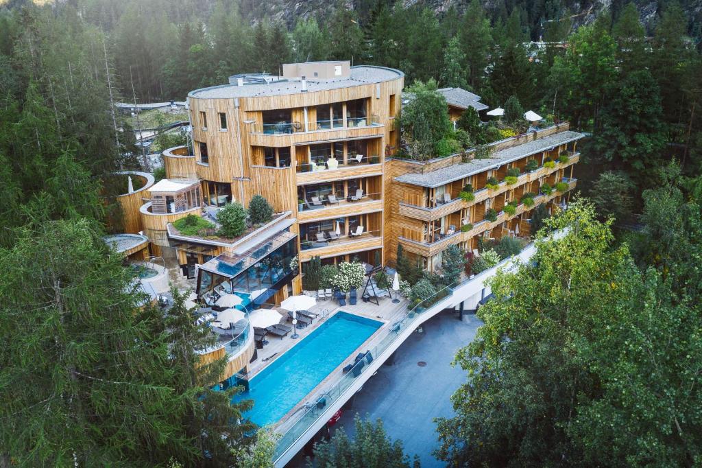 Naturhotel Waldklause photo 1