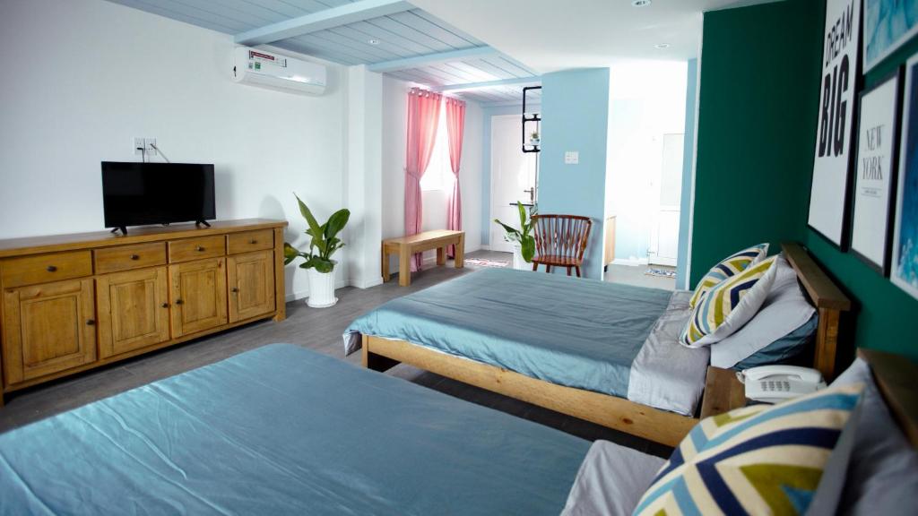 Sleep Box Hostel Phú Quốc