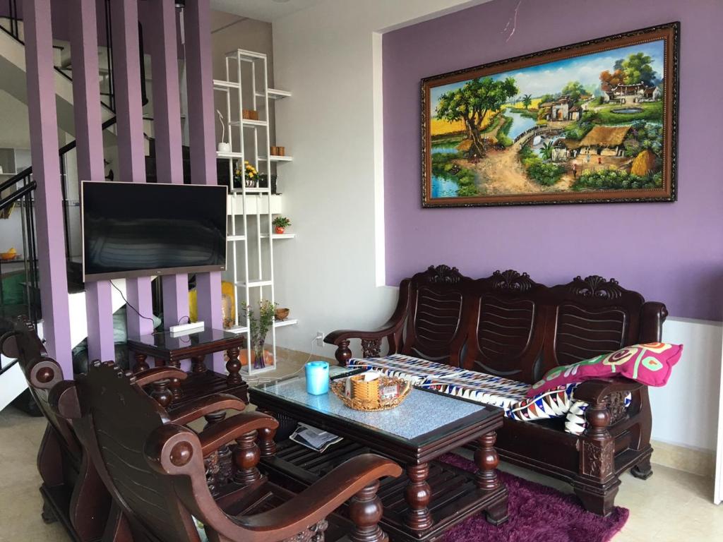 Purple Place Homestay Phu Quoc