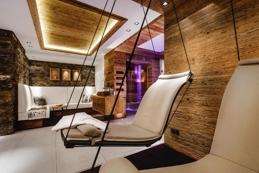 Alpinlounge Rätia Appartements photo 1