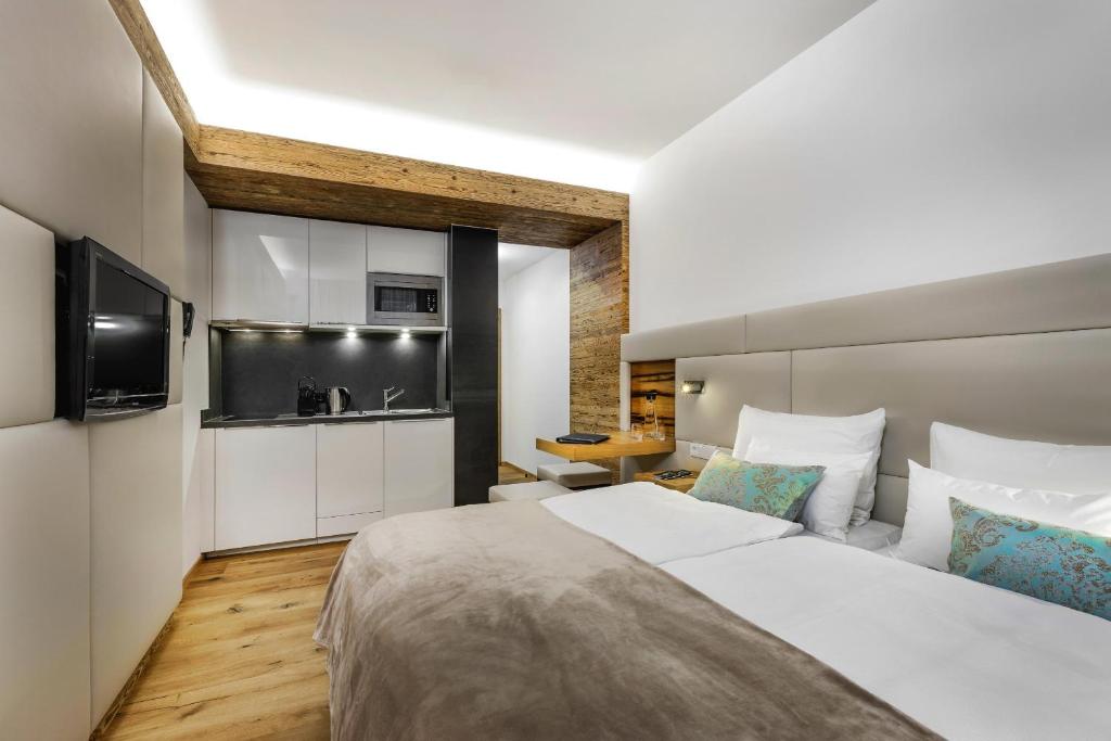 Alpinlounge Rätia Appartements photo 2