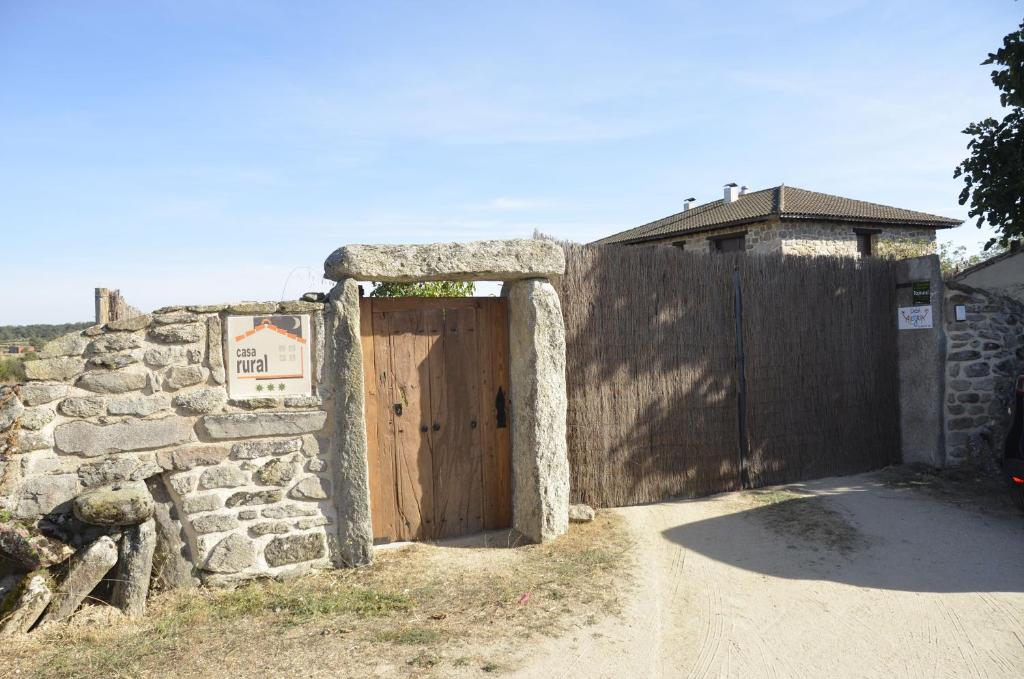 Casa Rural Alada photo 1