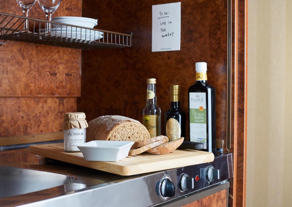 Living Hotel Berlin Mitte Room Type - Business Double Apartment