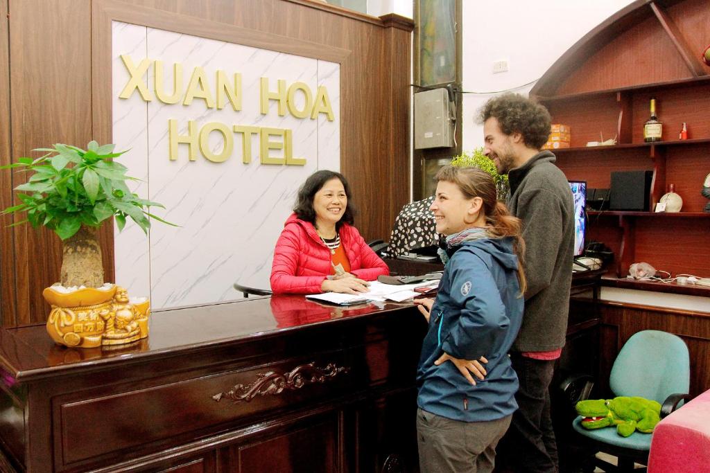 Xuan Hoa 2 Hotel