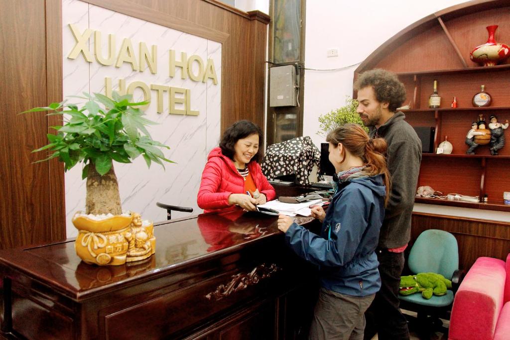 Xuan Hoa 2 Hotel