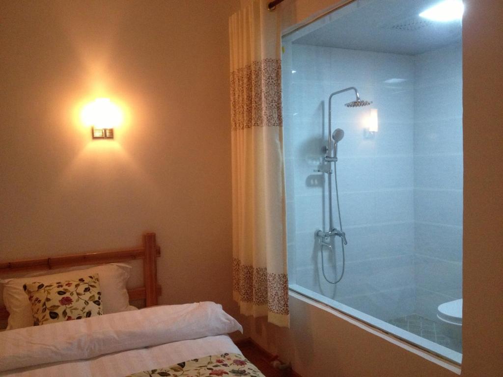 Двухместный (Двухместный номер «Комфорт» с 2 отдельными кроватями), Pure Joy Resort