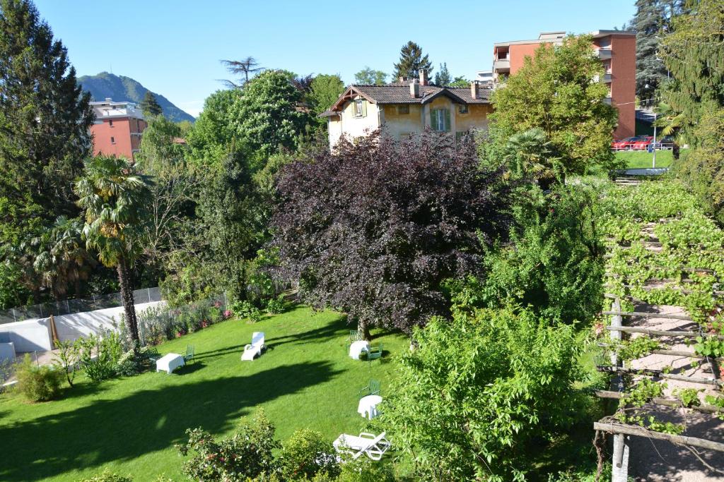 Одноместный (Одноместный номер), Hotel Villa Selva