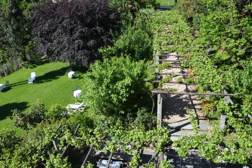 Одноместный (Одноместный номер), Hotel Villa Selva