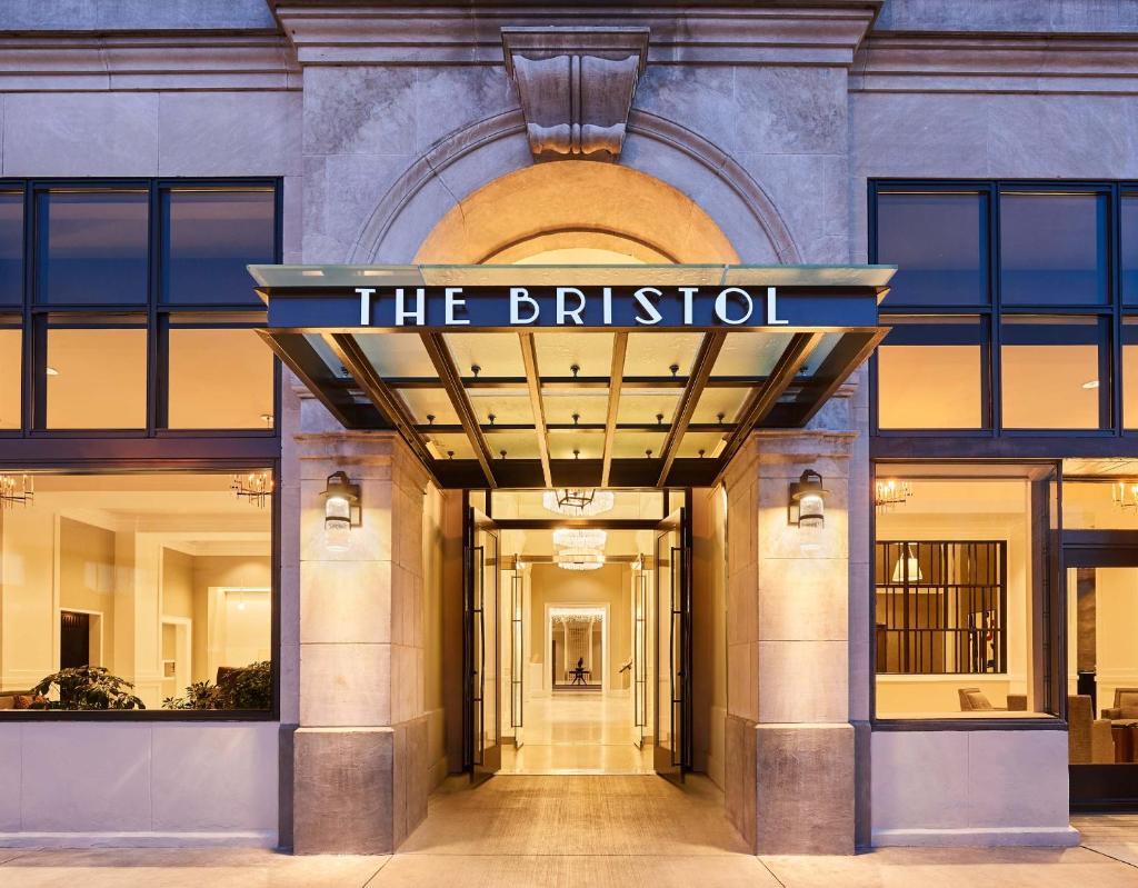 The Bristol Hotel image