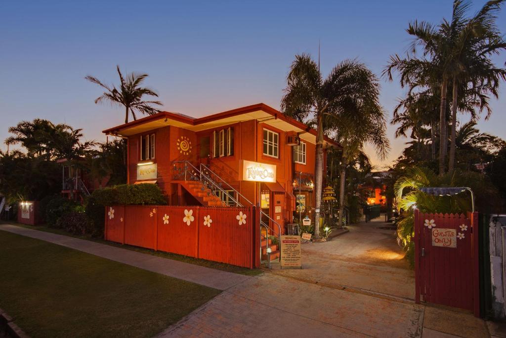 Travellers Oasis, Cairns