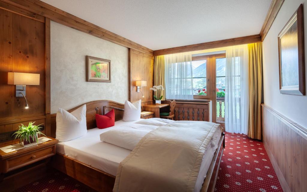 Апартаменты (Апартаменты), Apparthotel König