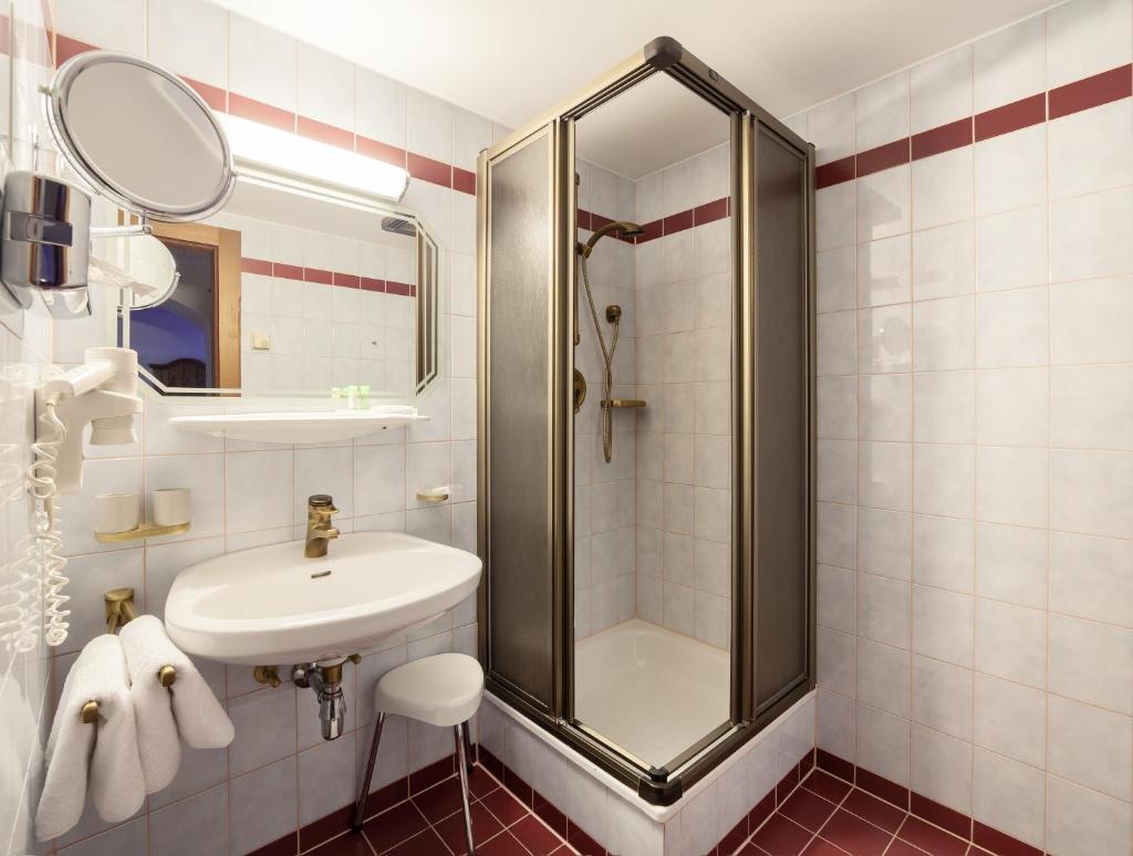 Апартаменты (Улучшенные апартаменты), Apparthotel König