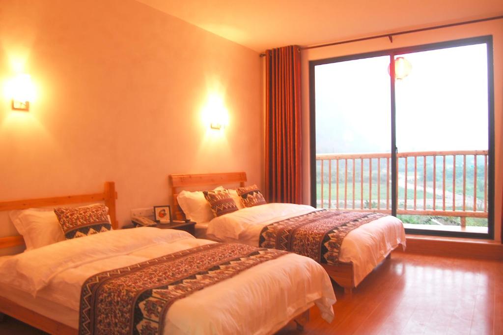 Семейный (Семейный номер с окном), Pure Joy Resort