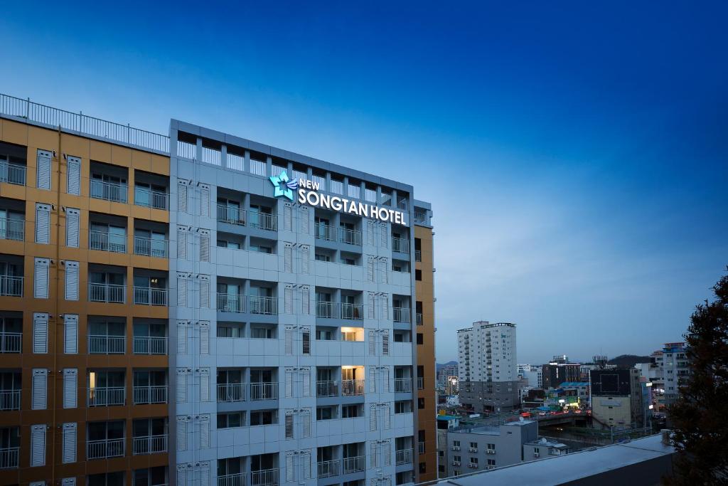 New Songtan Hotel photo 2