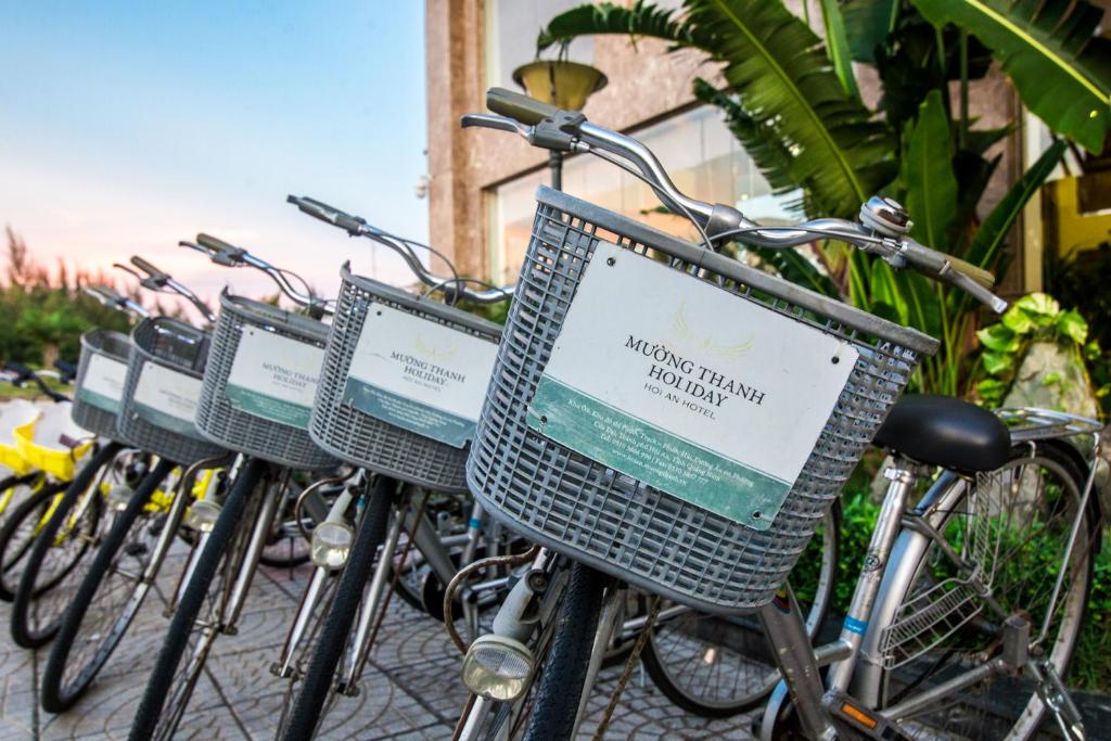 Khách sạn Mường Thanh Hội An