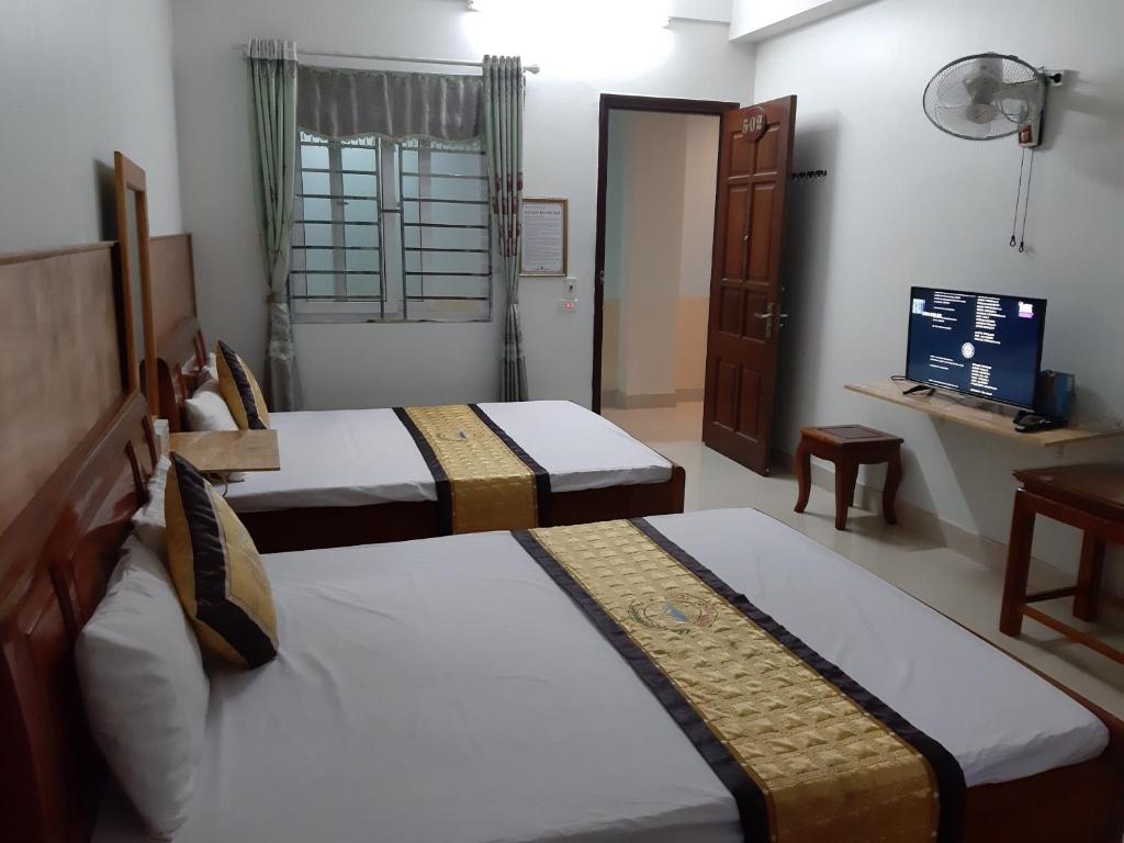 Thang Loi Tam Dao Hotel