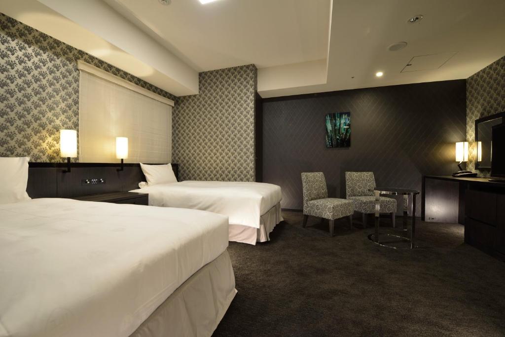 The Royal Park Hotel Tokyo Haneda Airport Terminal 3 photo 2