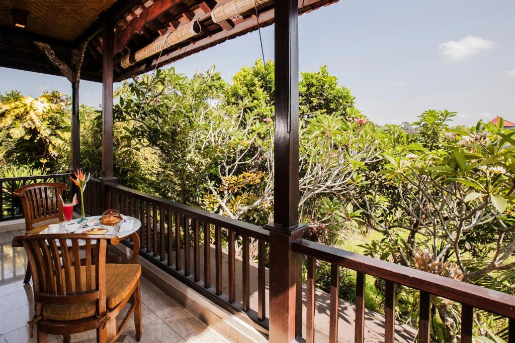 Сьюит (Суперлюкс), Bebek Tepi Sawah Restaurant & Villas