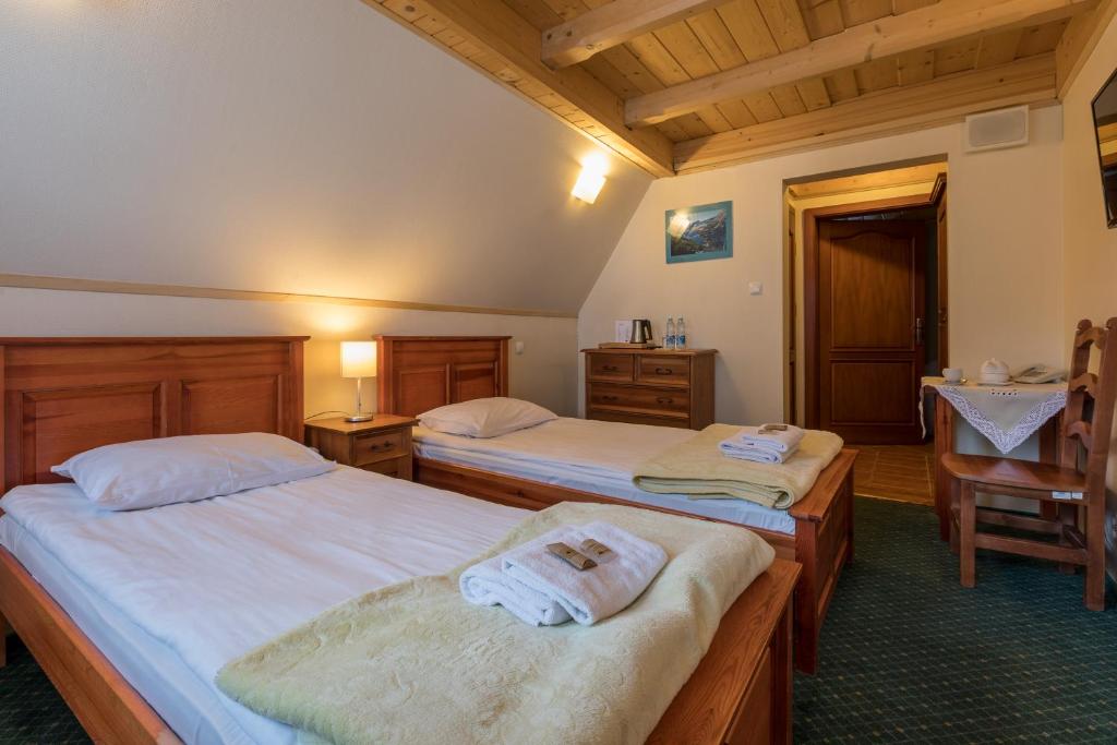 Marymont SGGW przy Dolinie Kościeliskiej photo 4