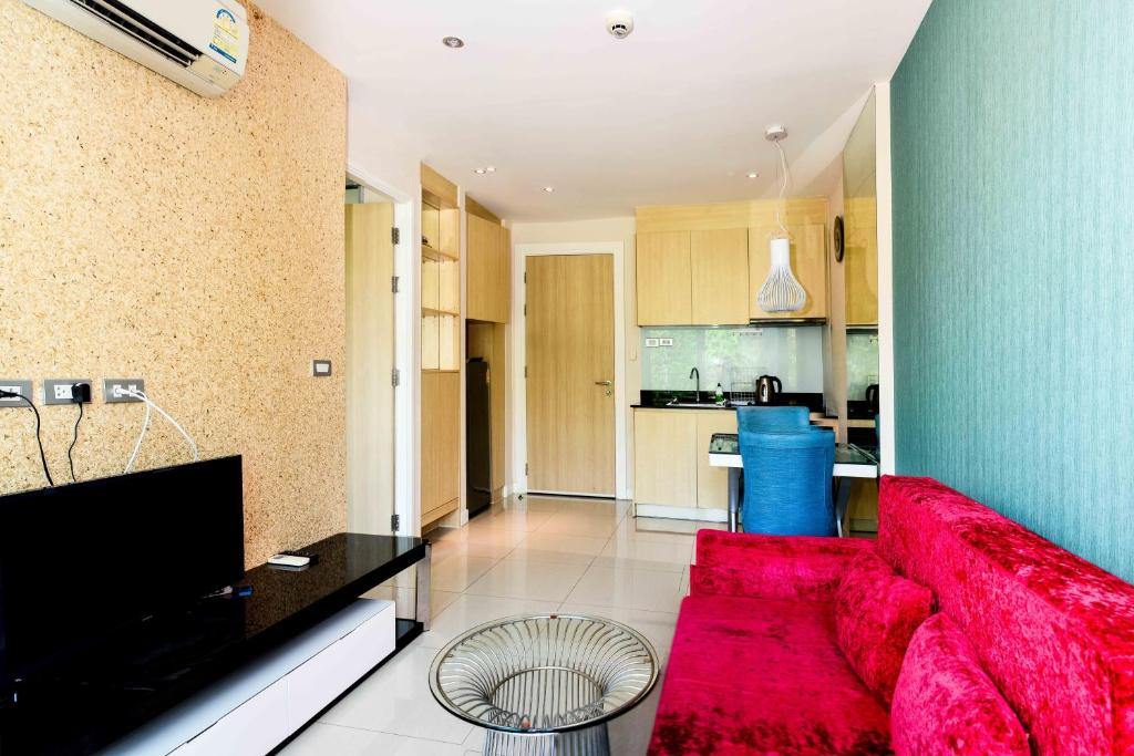 Апартаменты (Апартаменты с видом на сад), Grande Caribbean Unit 815