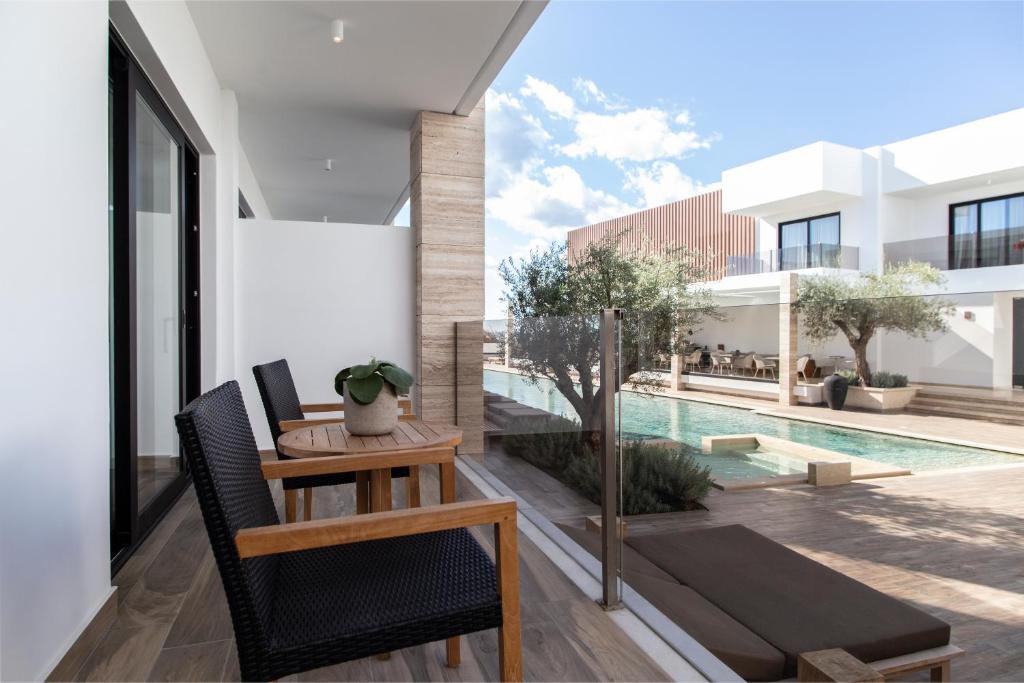 Сьюит (Суперлюкс), Lango Design Hotel & Spa, Adults Only