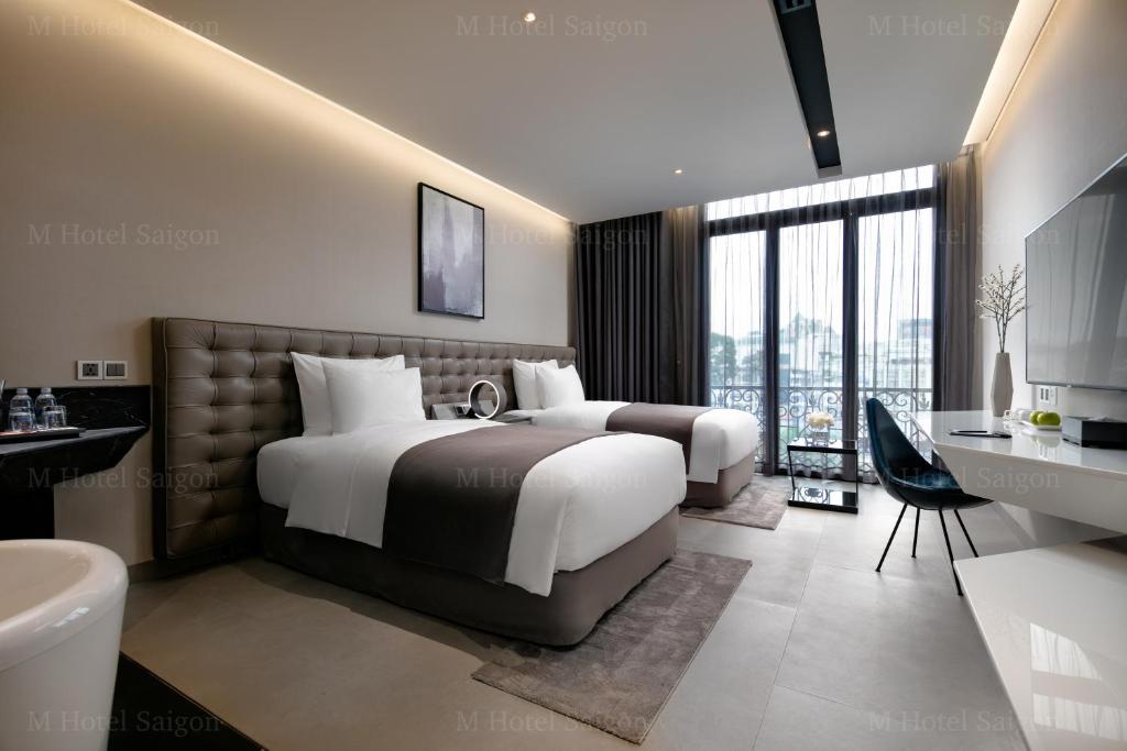 M Hotel Saigon