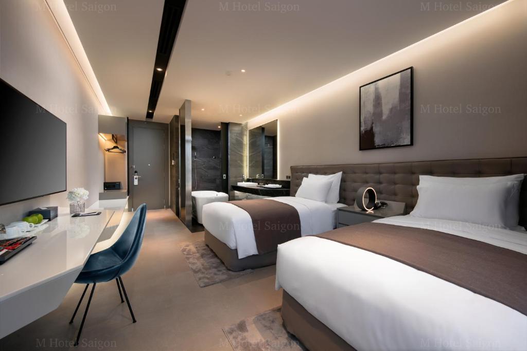 M Hotel Saigon