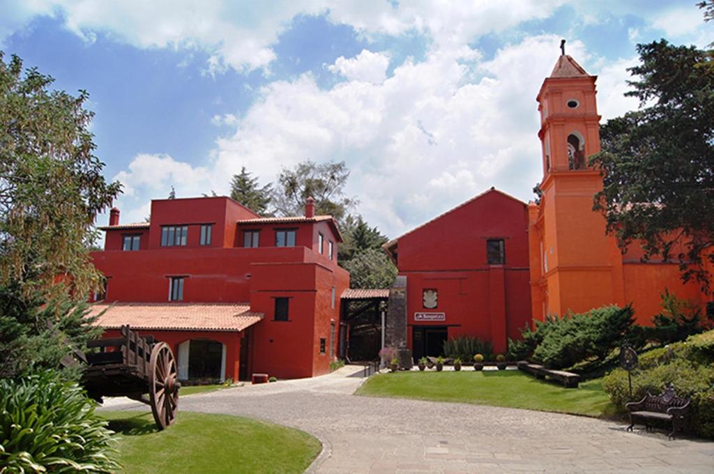 Hotel Hacienda San Martin photo 1
