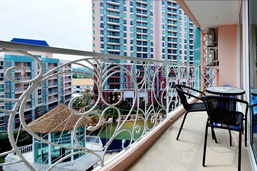 Апартаменты (Апартаменты с 2 спальнями), Grande Caribbean Unit 815