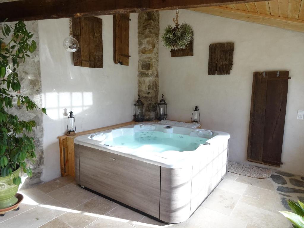Le Mas du Galibot Gîte Barulaïre photo 1