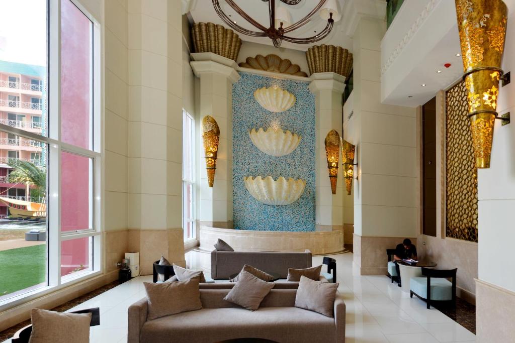 Апартаменты (Апартаменты с видом на море), Grande Caribbean Unit 815