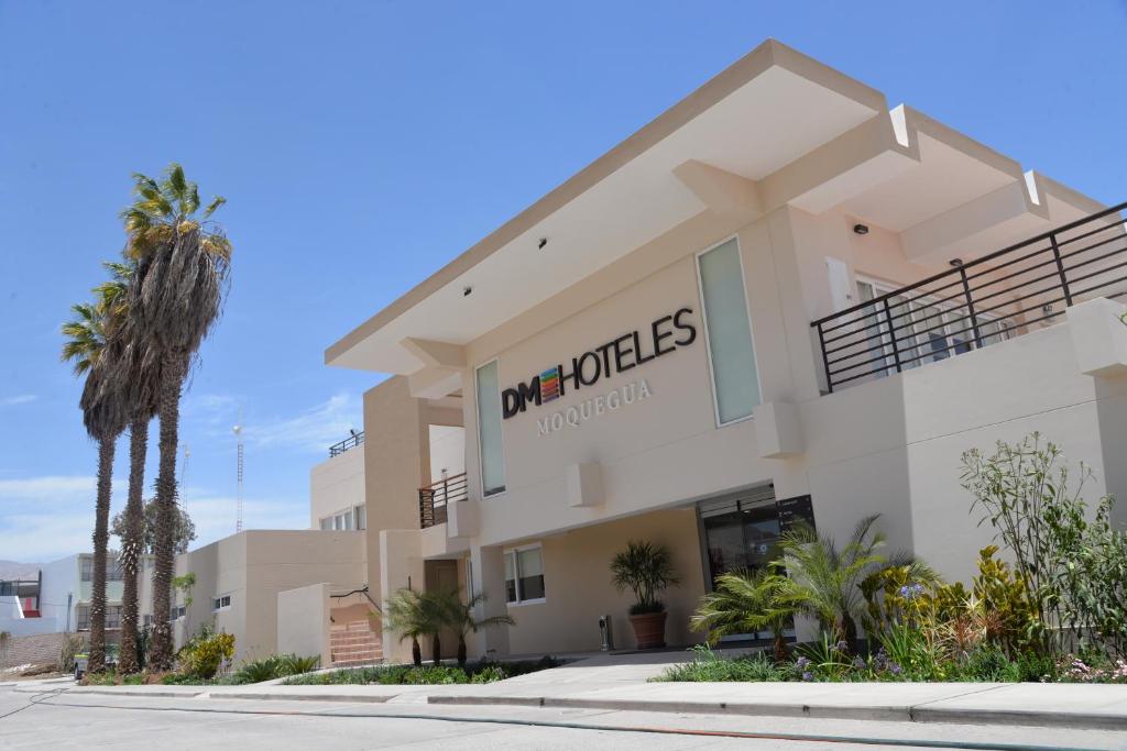 DM Hoteles Moquegua photo 1