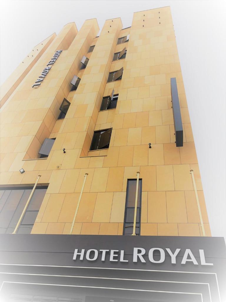 Royal Hotel Jeongeup photo 1
