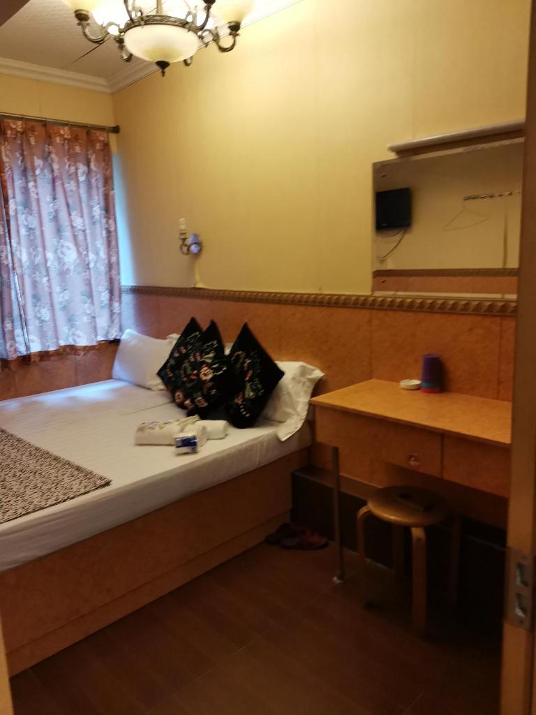 Одноместный (Одноместный номер Делюкс), Pay-less Guest House (7/F A2)
