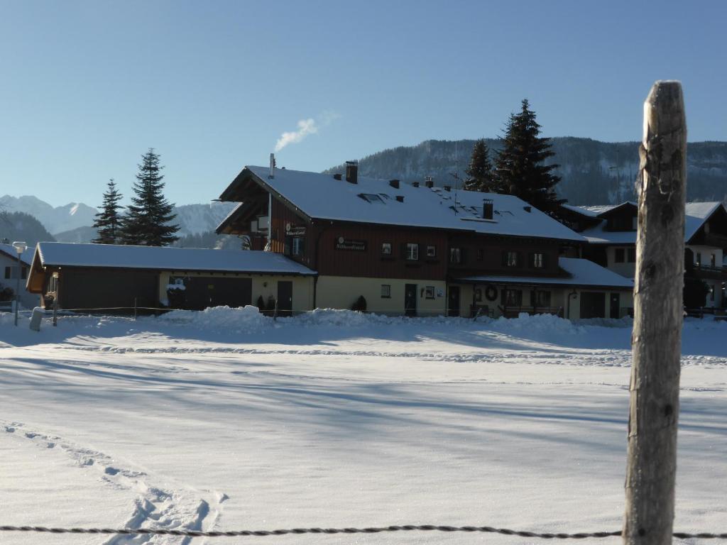 Ferienhotel Silberdistel garni photo 1