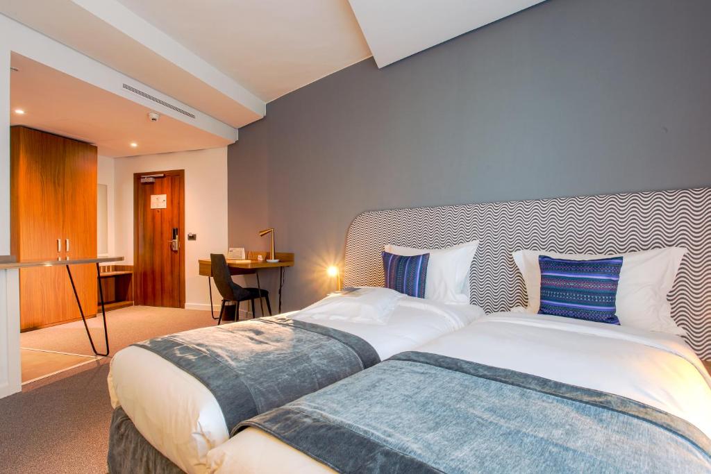 Студио (Улучшенный номер-студио), Kyriad Residence Casablanca