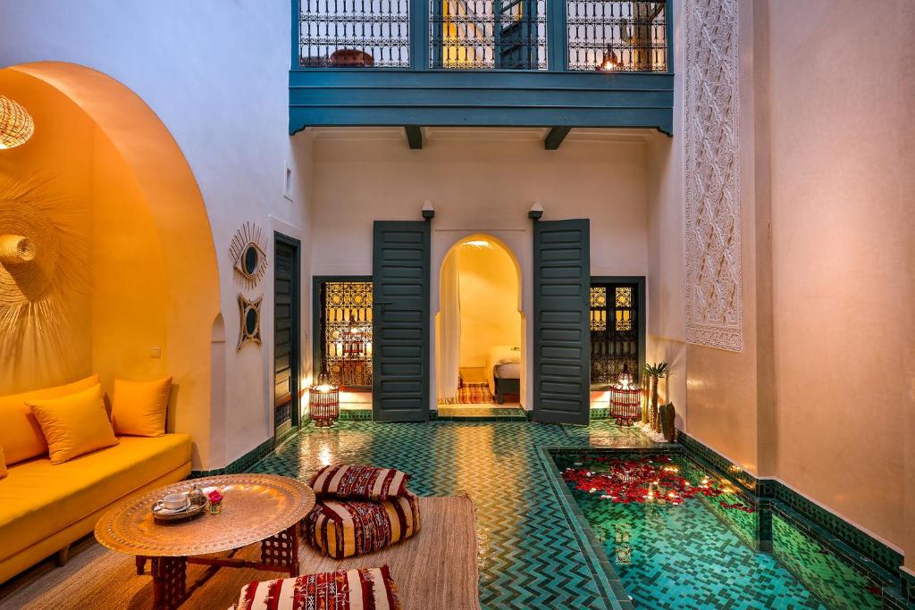 Сьюит (Полулюкс), Hotel & Spa Dar Baraka & Karam