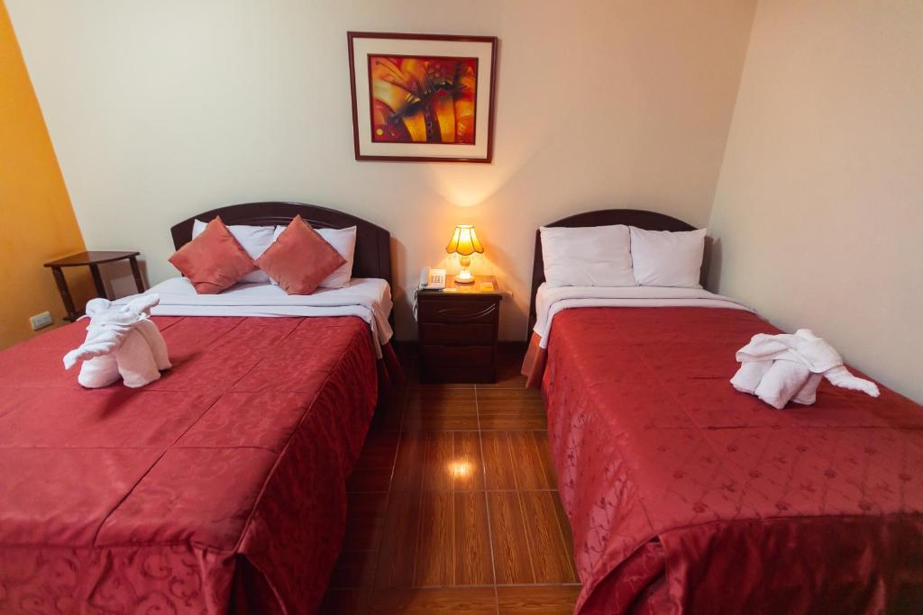 Hotel Plaza Trujillo photo 4